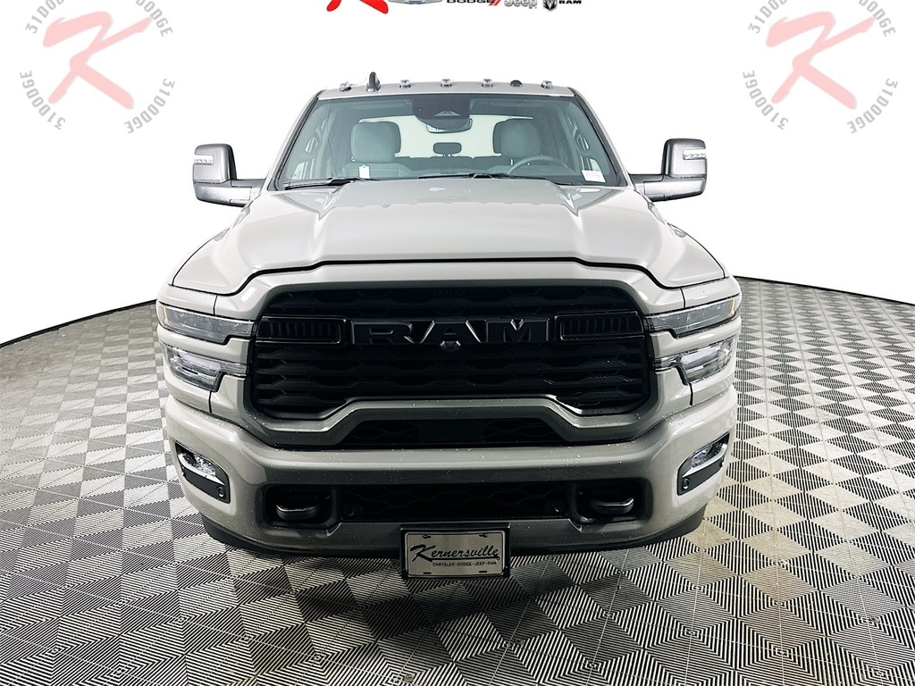 New 2026 Ram 3500 Big Horn 12in Dually Truck Crew Cab LB