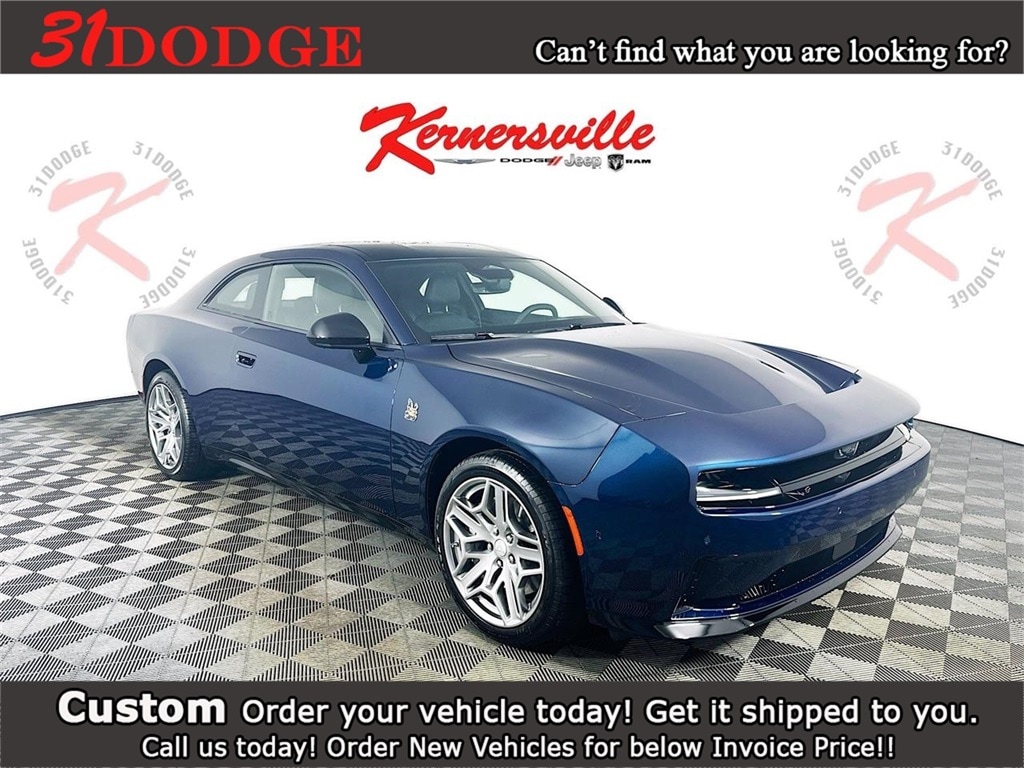 New 2026 Dodge Charger Daytona Scat Pack Coupe