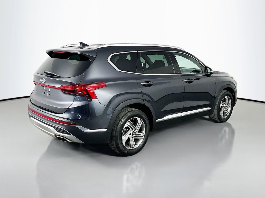 HyundaiSanta Fe7