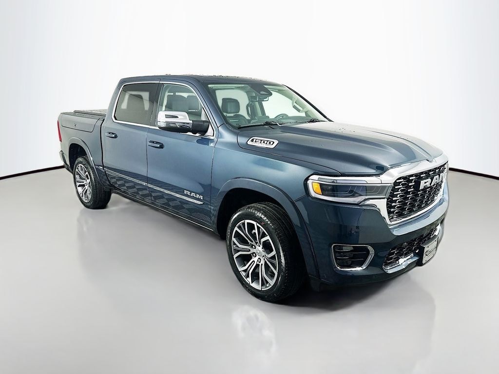 New 2026 Ram 1500 Tungsten 14in Truck Crew Cab