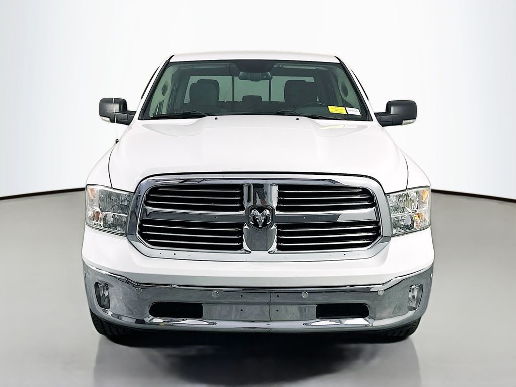 Used 2017 Ram 1500 Big Horn Truck Crew Cab
