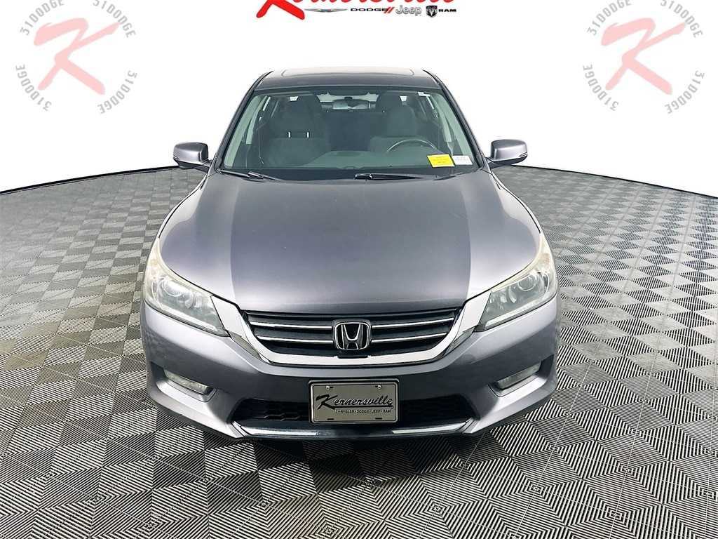 Used 2015 Honda Accord EX with VIN 1HGCR2F73FA030357 for sale in Kernersville, NC