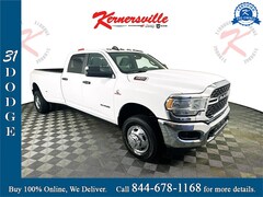2022 Ram 3500 Big Horn Dually Truck Crew Cab LB