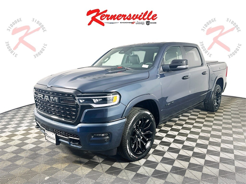 2026 Ram 1500 Limited photo 2
