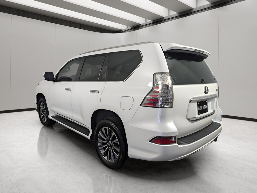 Used 2022 Lexus GX 460 Luxury SUV