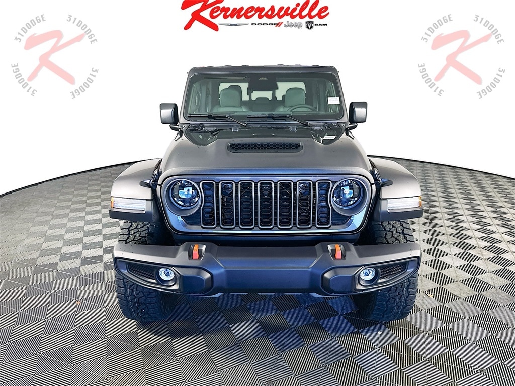 New 2026 Jeep Gladiator Mojave Truck Crew Cab