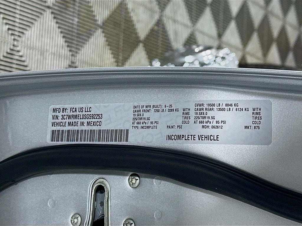 Ram5500 Chassis18