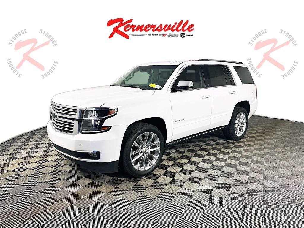 Used 2019 Chevrolet Tahoe Premier SUV