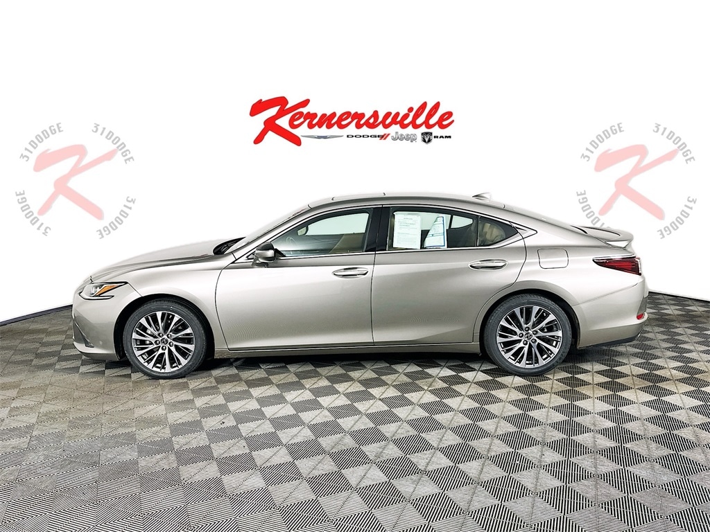 Used 2020 Lexus ES 350 Sedan