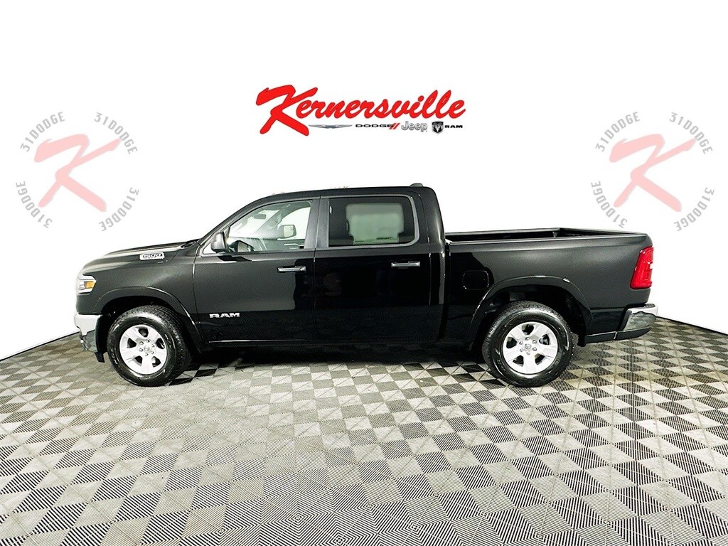 2025 Ram 1500 Big Horn photo 4