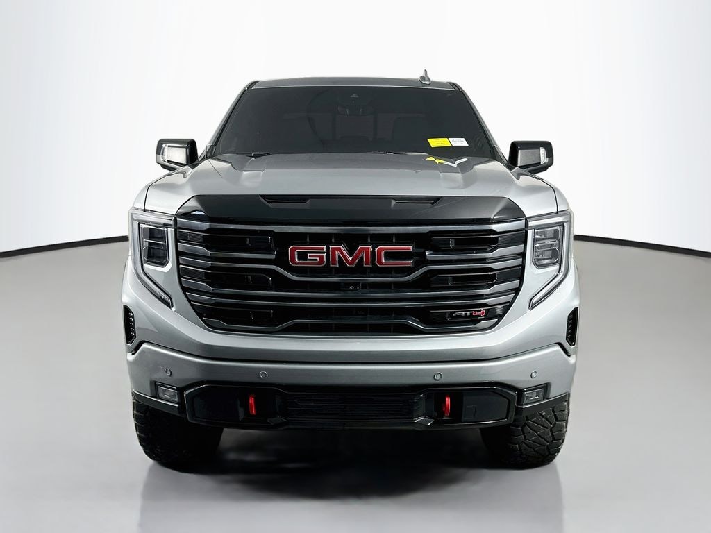 Used 2025 GMC Sierra 1500 AT4 Crew Cab