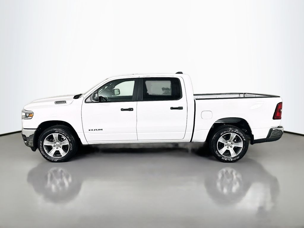 New 2026 Ram 1500 Tradesman Truck Crew Cab