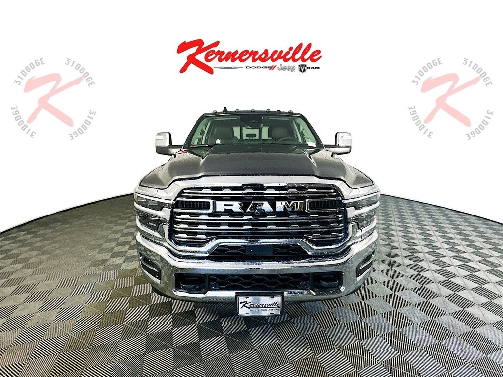 2025 Ram 2500 Limited Longhorn photo 2