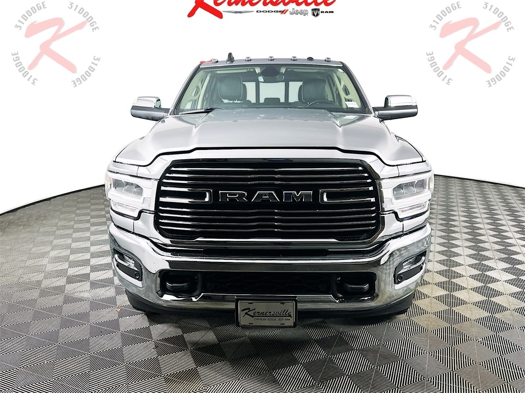 Used 2022 Ram 3500 Laramie Truck Crew Cab LB