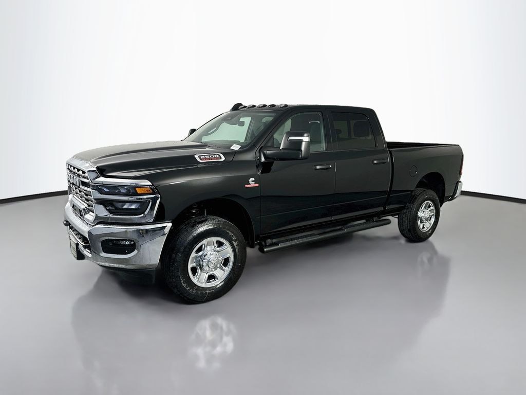 New 2027 Ram 2500 Tradesman 12in Truck Crew Cab