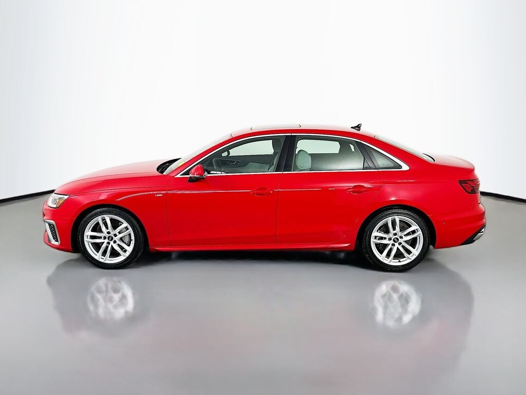Used 2023 Audi A4 45 S Line Prestige Sedan