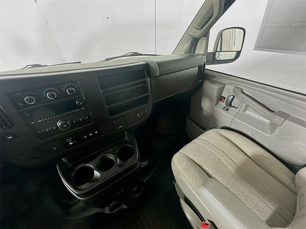 ChevroletExpress 250011