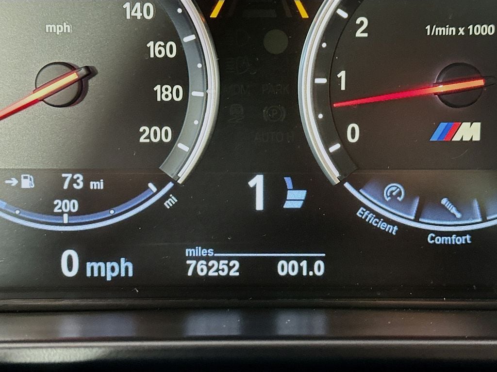BMWX6 M15