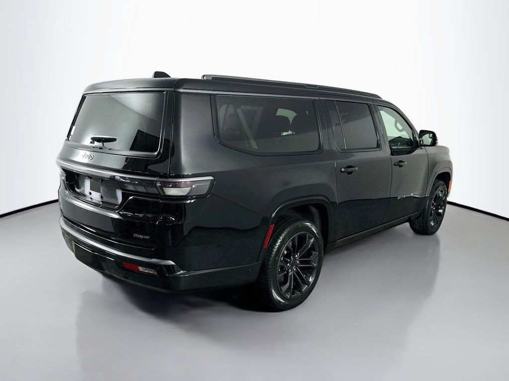 JeepGrand Wagoneer L7