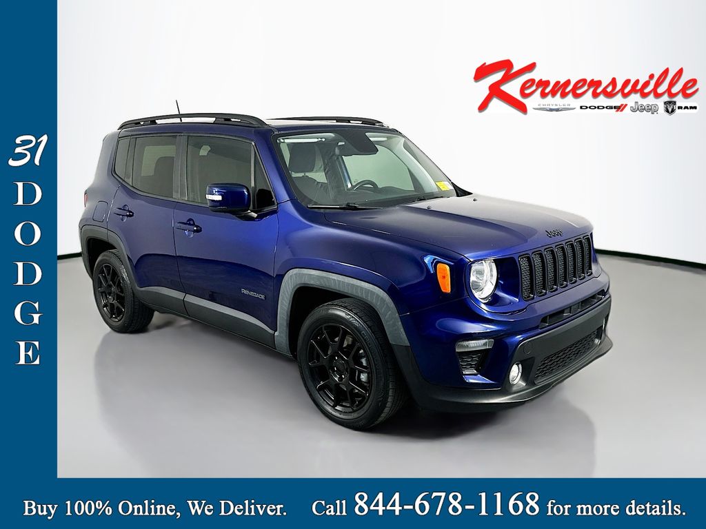 2019 Jeep Renegade Altitude Package FWD's photo