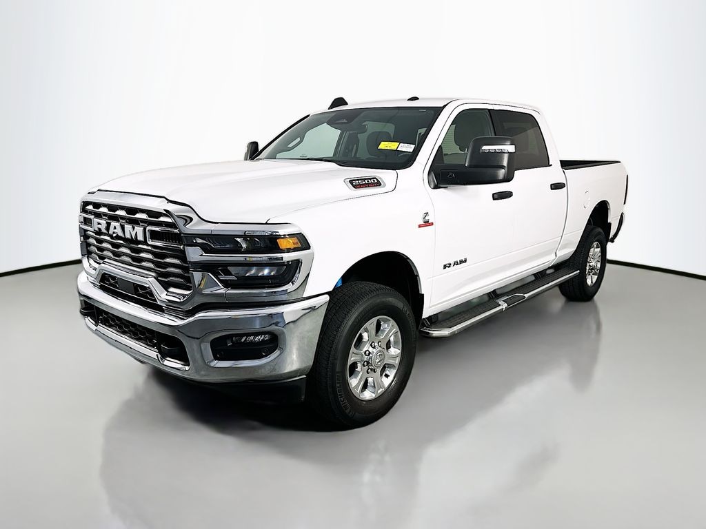 Used 2025 Ram 2500 Big Horn Truck Crew Cab