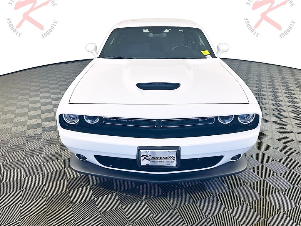 Used 2022 Dodge Challenger GT with VIN 2C3CDZKG2NH160694 for sale in Kernersville, NC