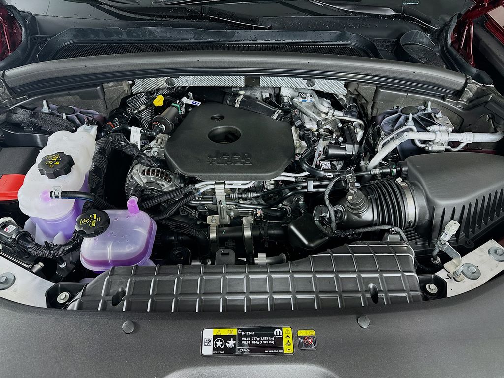 JeepGrand Cherokee L18