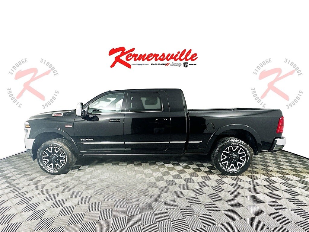 2026 Ram 3500 Limited photo 3