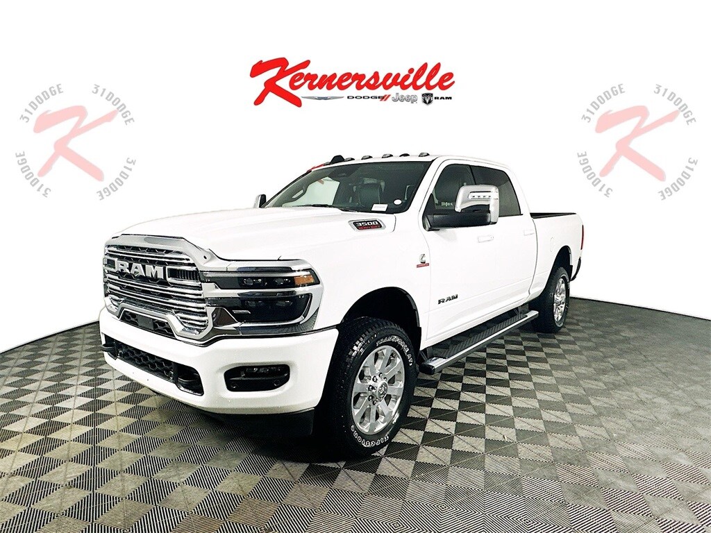 2026 Ram 3500 Laramie photo 2