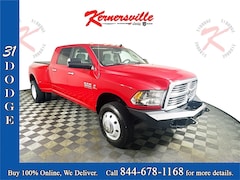 2016 Ram 3500 Big Horn Truck Mega Cab