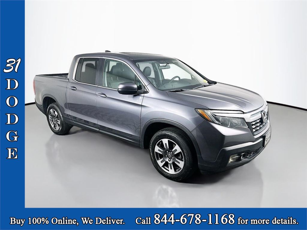 2019 Honda Ridgeline RTL