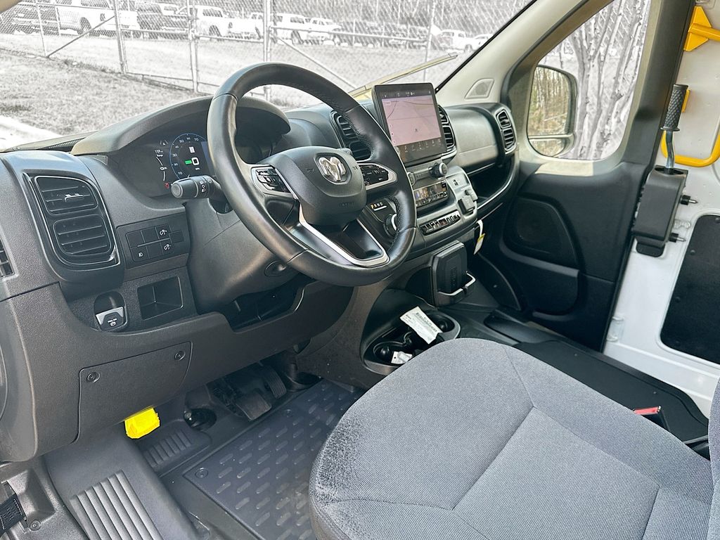RamPromaster 3500 EV11