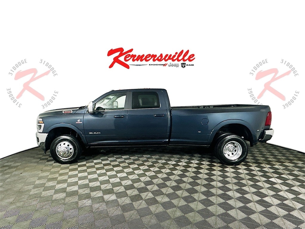 New 2025 Ram 3500 Limited Longhorn 14in Dually Truck Crew Cab LB