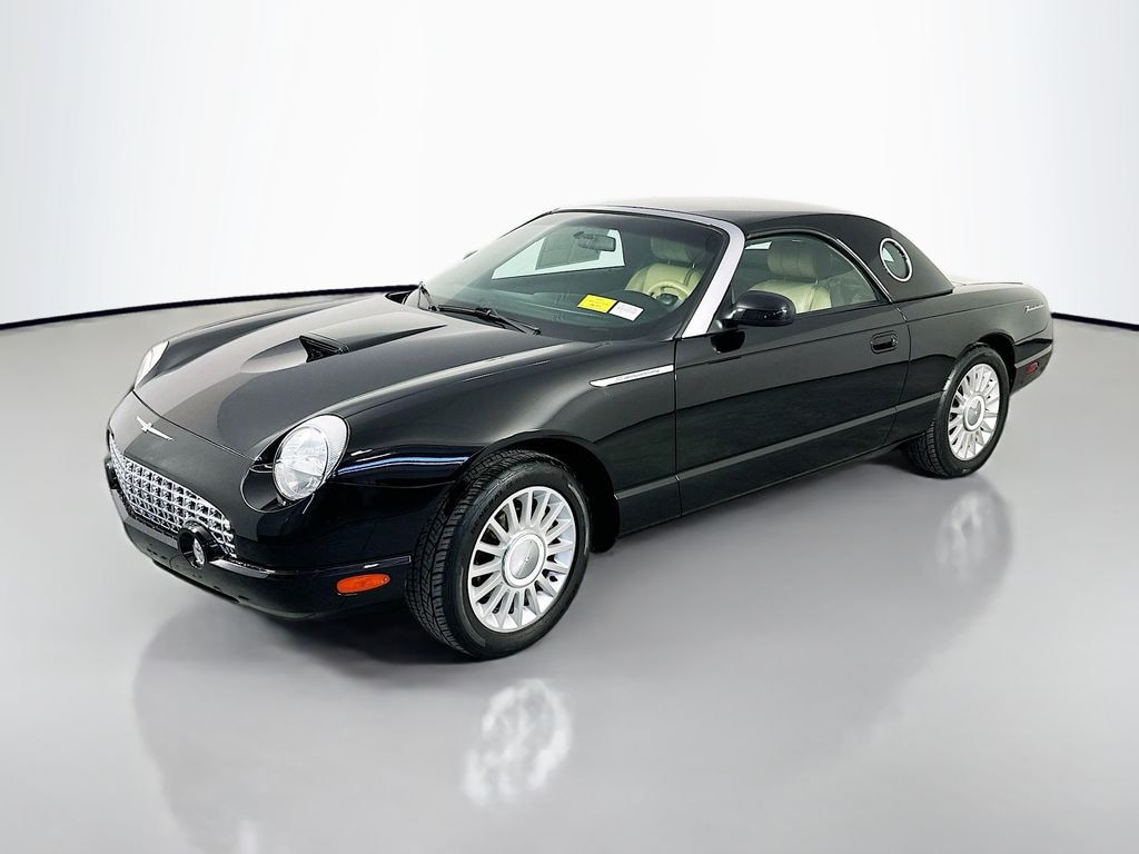 Used 2005 Ford Thunderbird Base Convertible