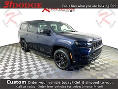 2025 Jeep Wagoneer Series II SUV