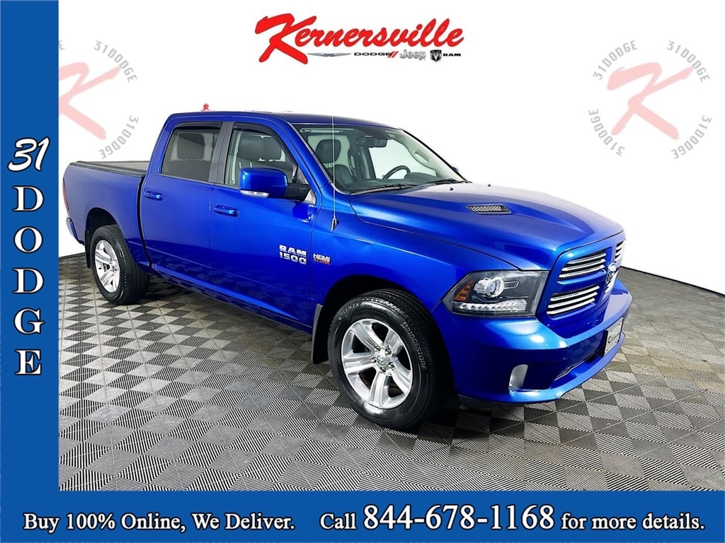 2017 RAM Ram 1500 Pickup