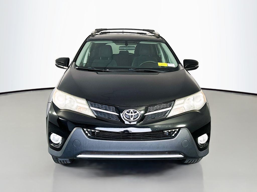 Used 2015 Toyota RAV4 XLE Sport Utility