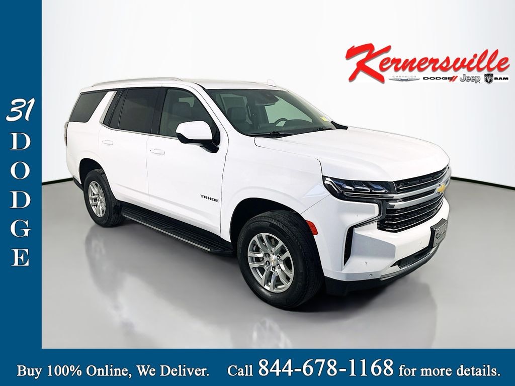 Used 2024 Chevrolet Tahoe LT SUV