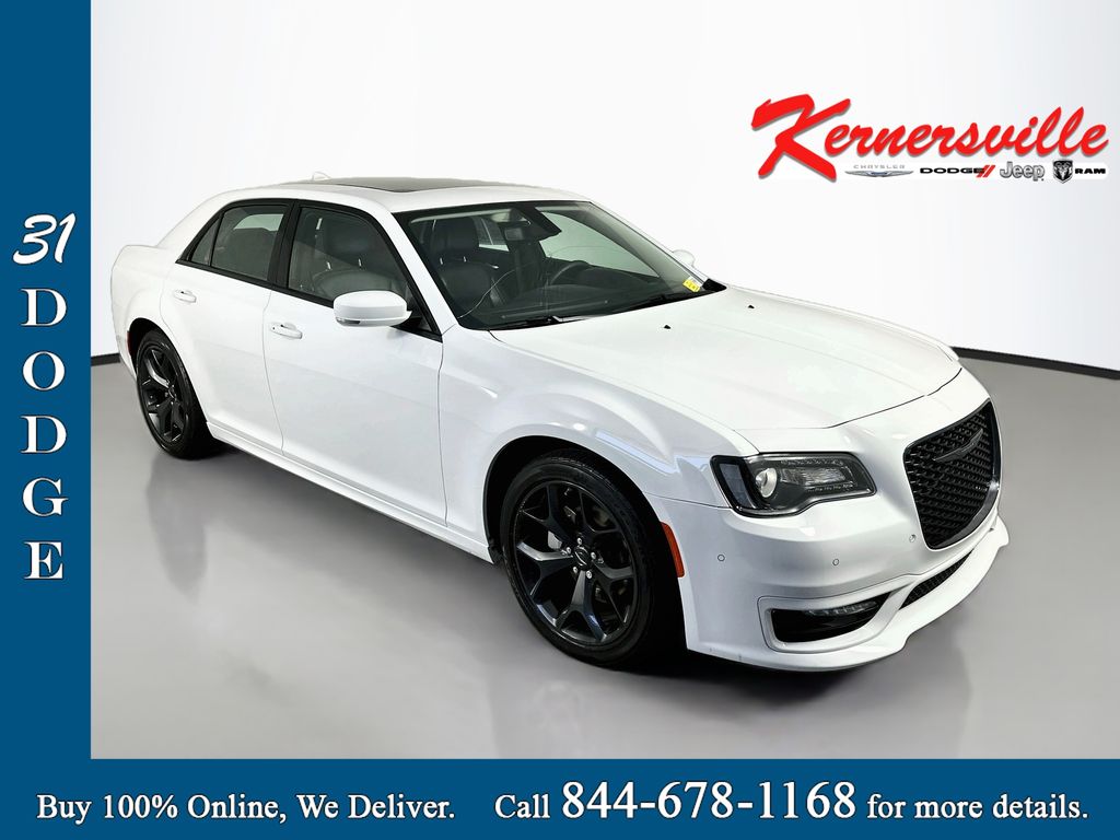 2023 Chrysler 300