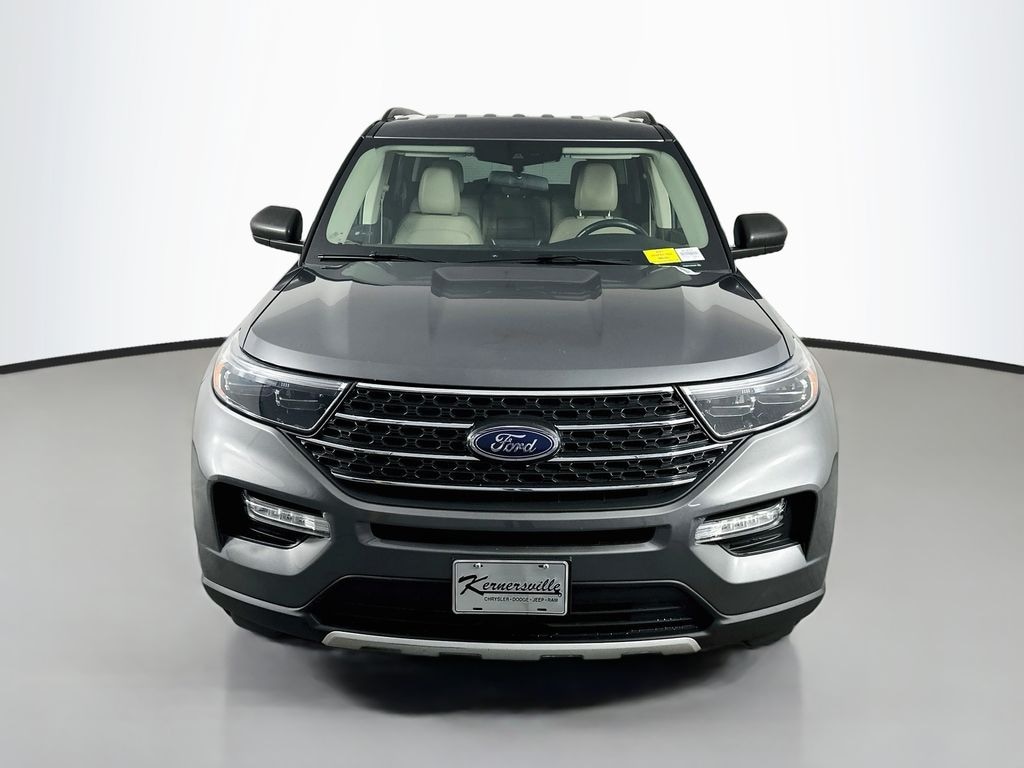 Used 2022 Ford Explorer XLT SUV