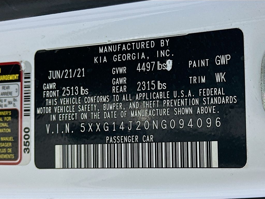 KiaK535