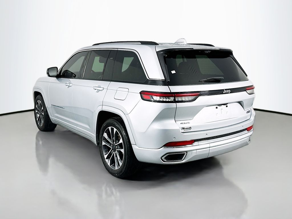 JeepGrand Cherokee5