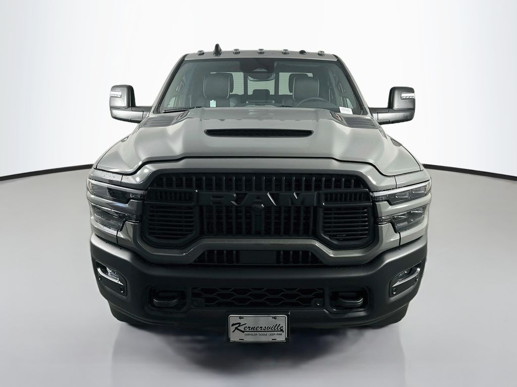 New 2026 Ram 2500 Rebel 14in Truck Crew Cab