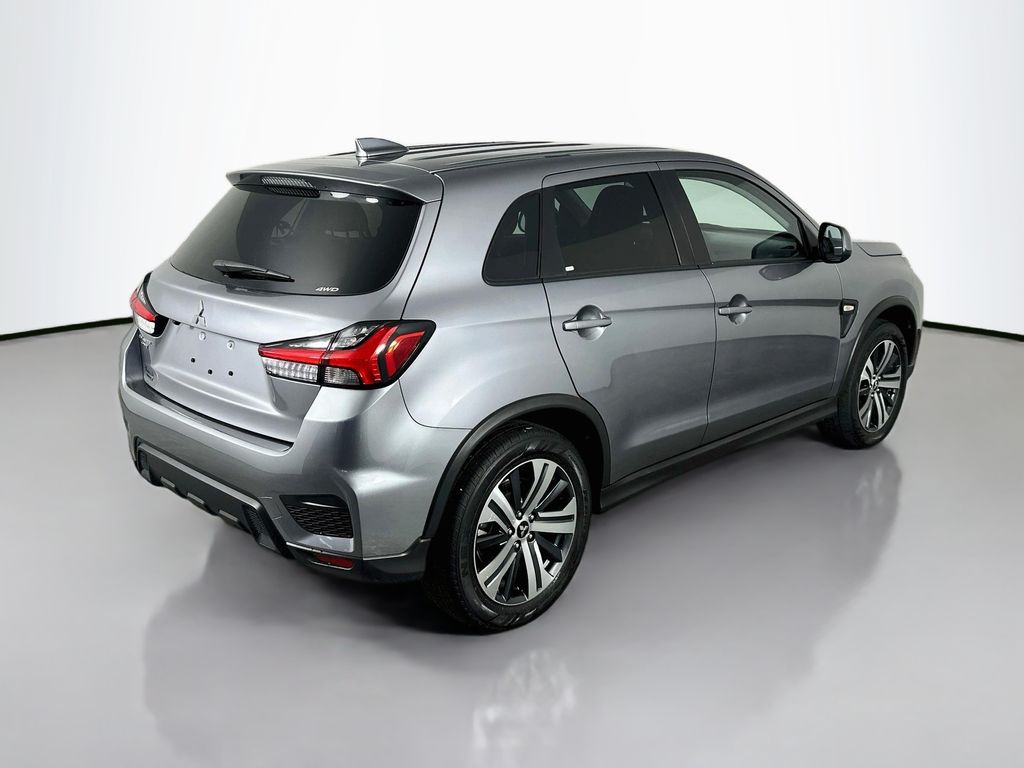 MitsubishiOutlander Sport7