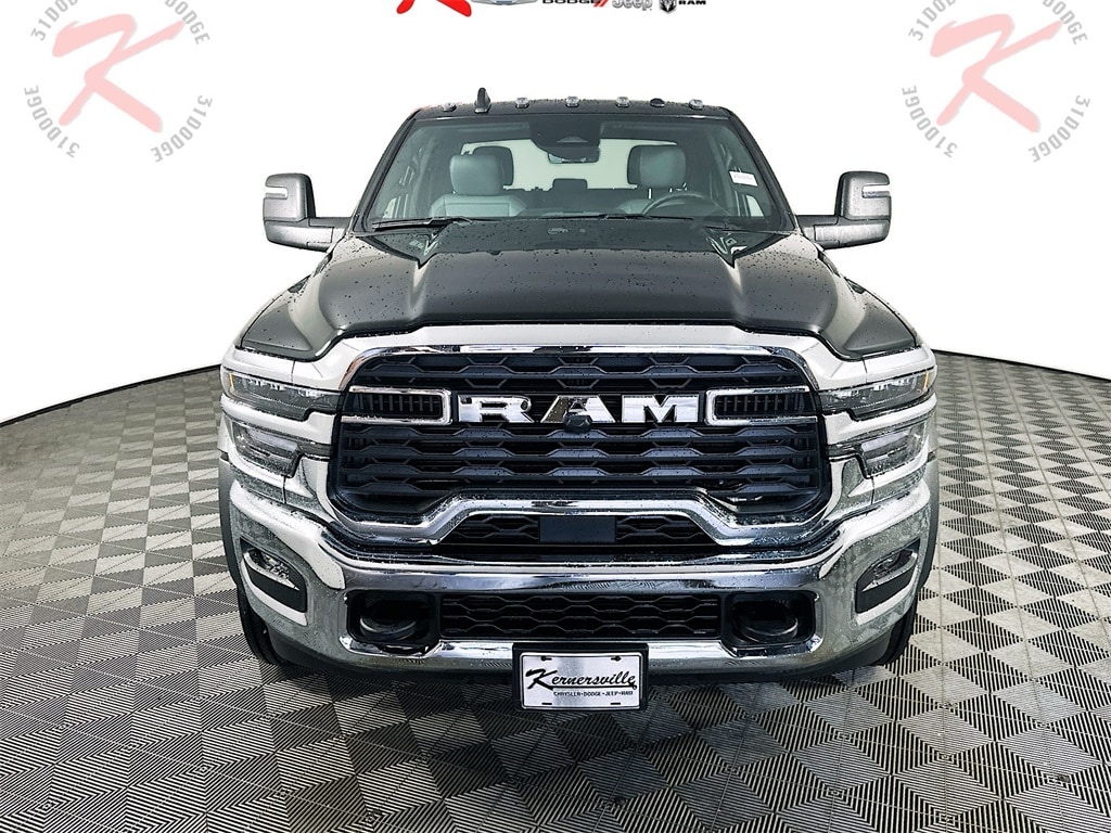 New 2025 Ram 5500 Chassis Tradesman 60CA Dually Truck Crew Cab