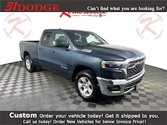 2025 Ram 1500 Big Horn Truck Quad Cab