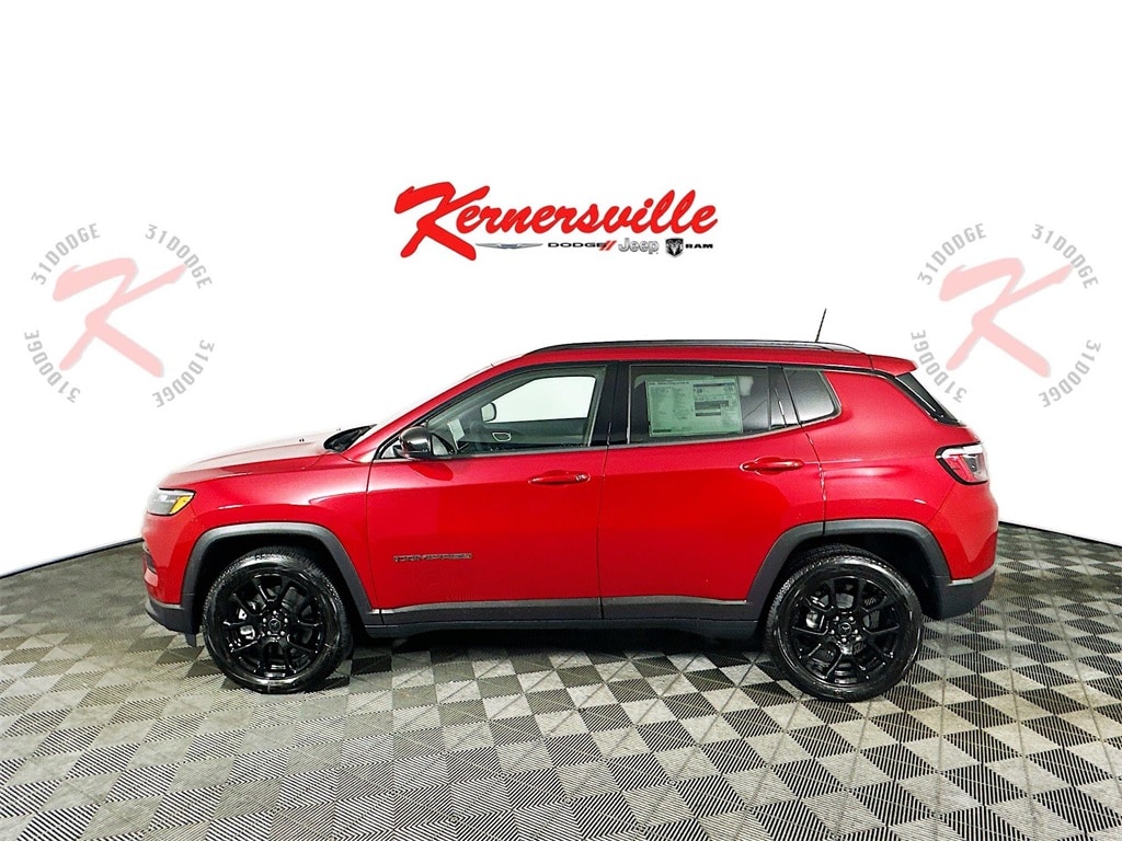 New 2026 Jeep Compass Latitude Altitude SUV