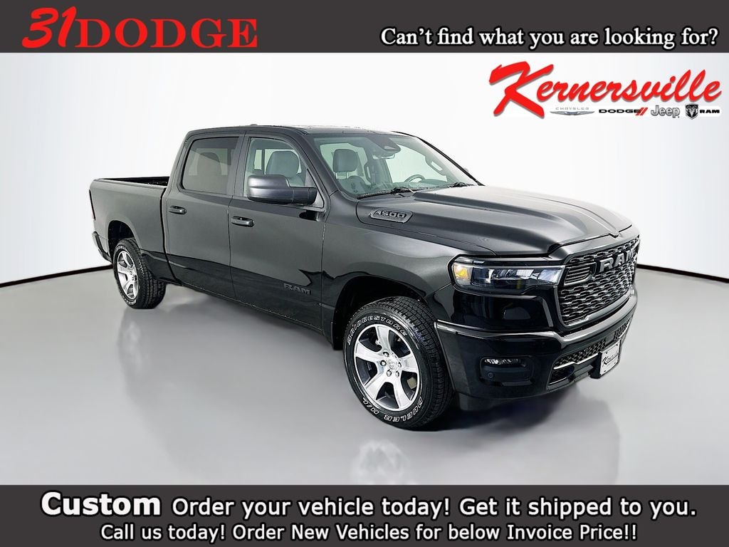 New 2026 Ram 1500 Express Truck Crew Cab