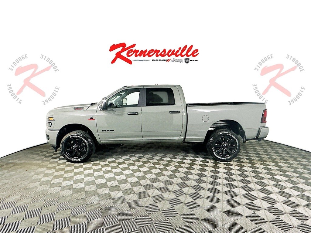 2026 Ram 2500 Big Horn photo 4
