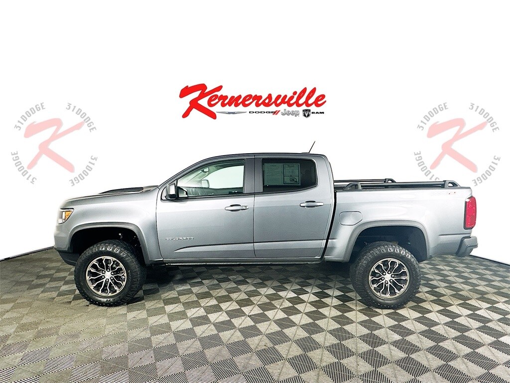 2022 Chevrolet Colorado ZR2 photo 4